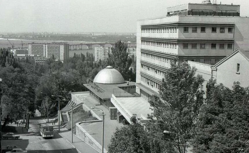 планетарий