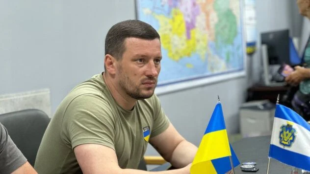 Весь Херсон отримує світло, як один супермаркет у Києві: Прокудін попередив про важку зиму