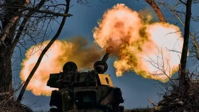 Втрати ворога на 3 жовтня: ліквідовано 1560 окупантів, 45 артсистем та 1645 БпЛА